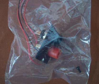 NATIONAL INSTRUMENTS P/N 186405A-01 BANANA JACK ASSY