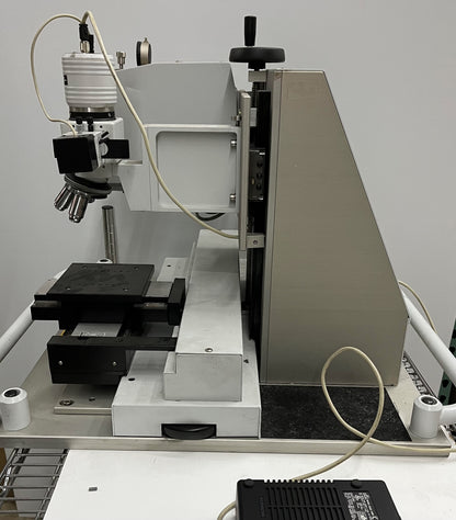 Helmut Fischer GMBH HP 100C XYP Nanoindentation MEASUREMENT SYSTEM-PARTS/REPAIR