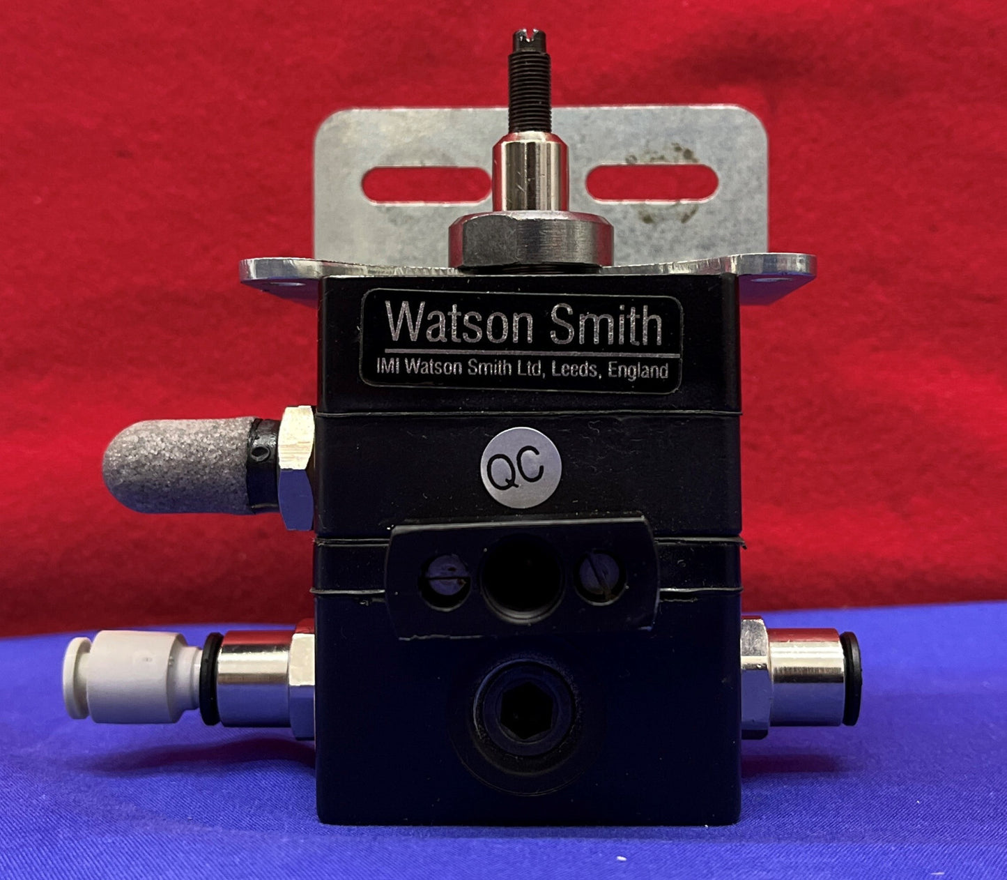 Watson Smith Pneumatic Pressure Regulator 53130400R