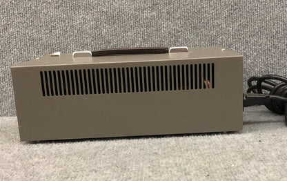 TEAC MODEL BU-41CH, BATTERY CHARGER, SN 10811, 100-120V, 50/60 HZ, 1.5 A