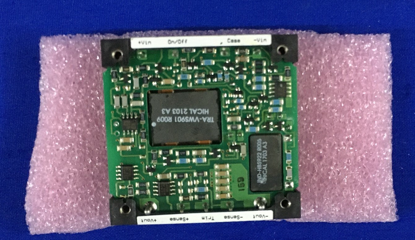DIGI-KEY / BEL POWER SOLUTIONS 179-2141-ND / HBS050YJ-AN CONVERTITORE CC-CC 24V IN