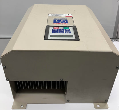 TOSHIBA Frequency Drive  3 phase VT130G3U4220 TOSVERT-130 G3 TRANSISTOR INVERTER
