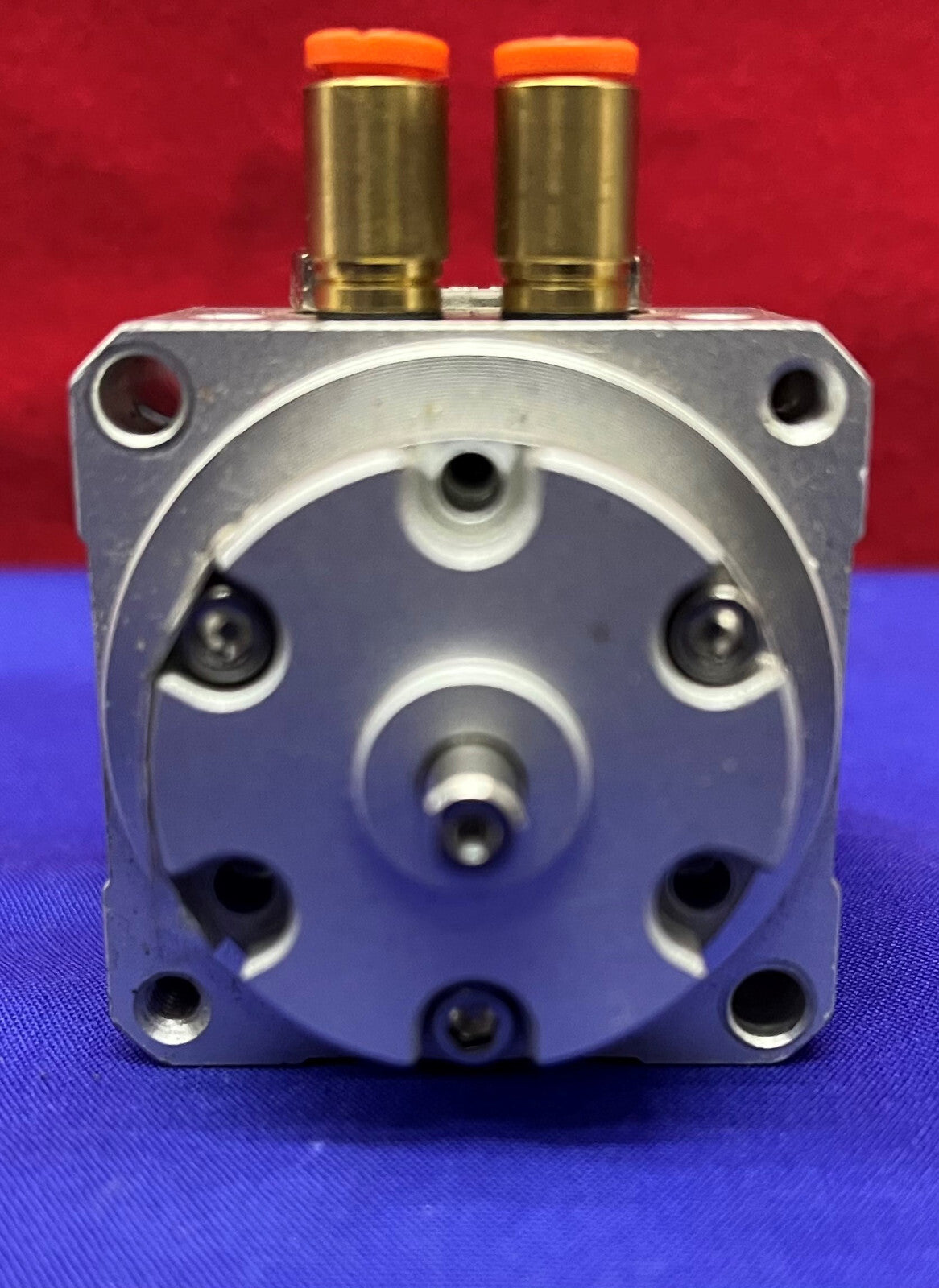 SMC Rotary Act. MSUB3-180S / MDSUB3-180S-S99L