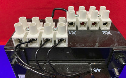 Transformateur de contrôle industriel Allen Bradley AB 1497-G-BASX-ON série A 