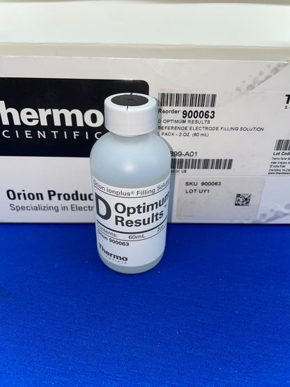 THERMO SCIENTIFIC, REFERENTIE-ELEKTRODEVULLINGSOPLOSSING, 5-PACK, ER MIST ÉÉN