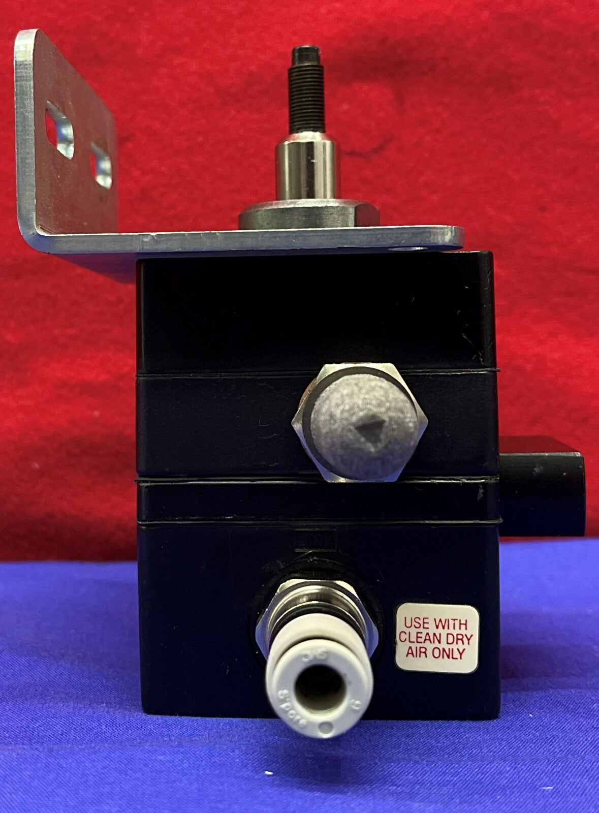 Watson Smith Pneumatic Pressure Regulator 53130400R