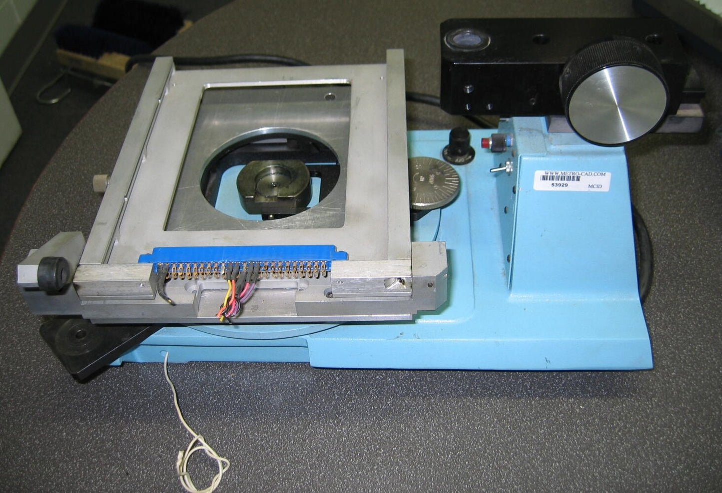 WENTWORTH LABORATORIES FIX-R-IE PROBE STATION