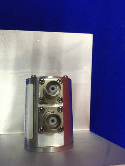 PASTERNACK ENTERPRISES PE7034-3 ROTARY STEP ATTENUATOR