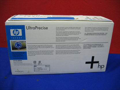 HP Laser Jet Print Cartridge 15A C7115A