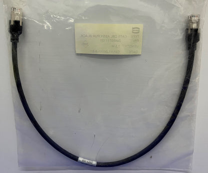 HARTING 09459711121 PATCH CORD RJ45 END CAT5 LENGTH 0.5 M