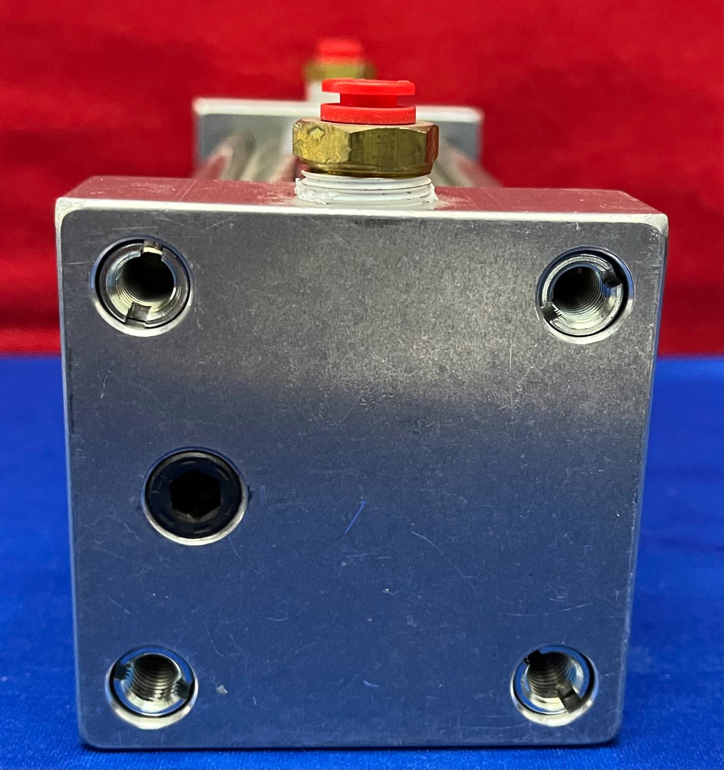 GREENCO LUCHT/OLIETANK DA2505T-X PNEUMATISCH