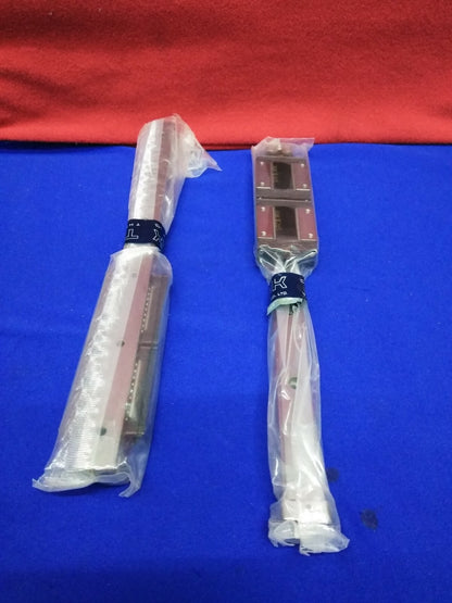 THK LM SYSTEM 2RSR15ZMUU+230LM LINEAR BEARING