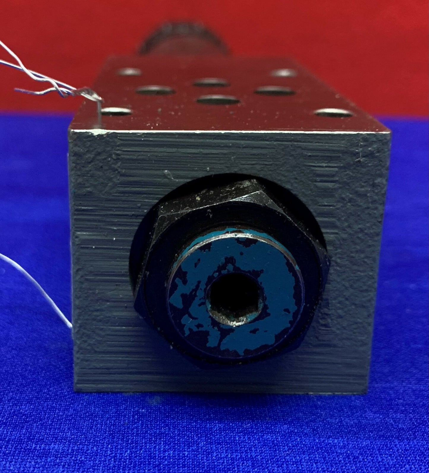 Rexroth K50 ZDR 6 DA7-42/150Y Hydraulic Pressure Reducing Valve 424621/1*