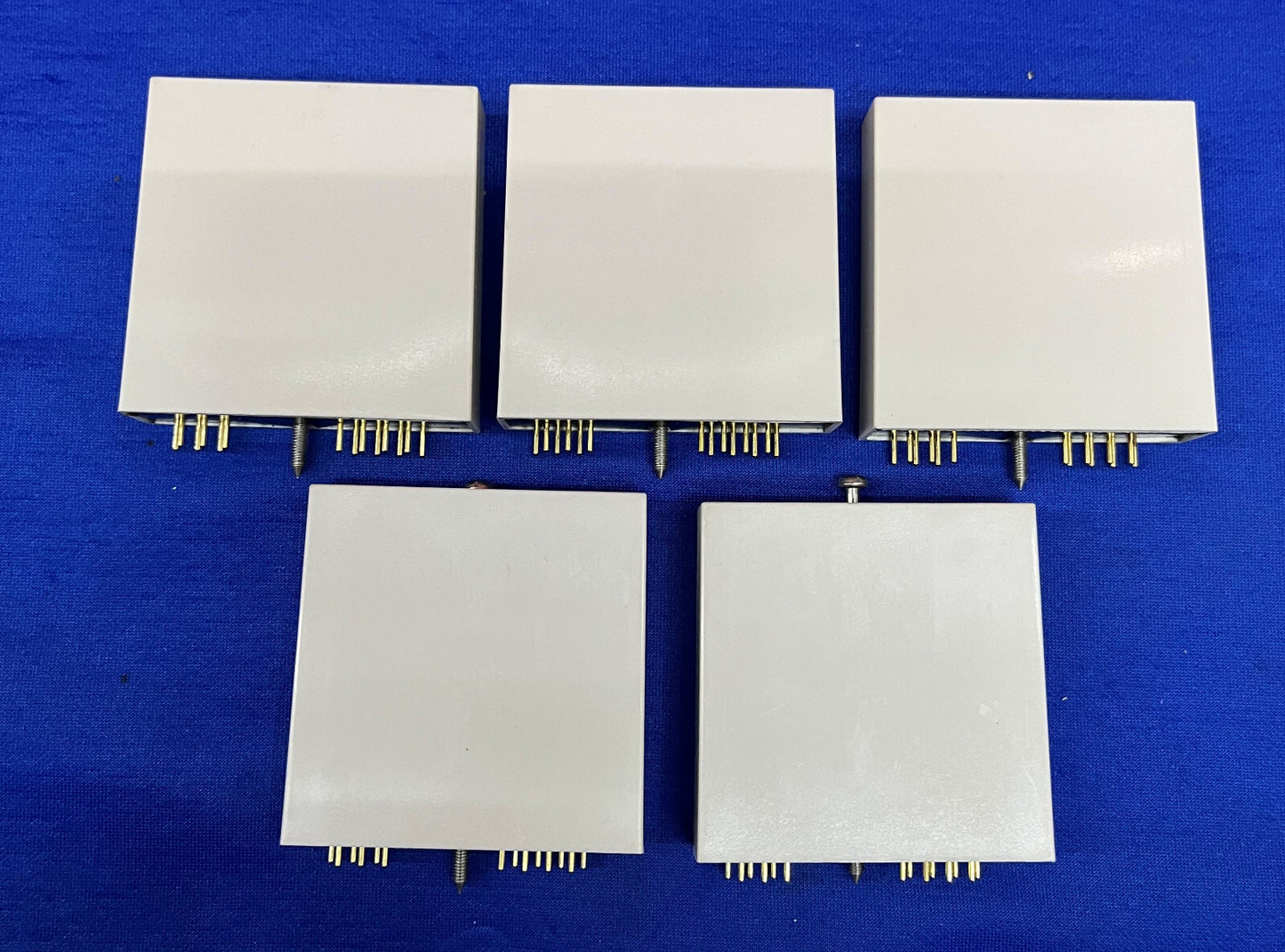 1 LOT QTY OF 5 - KEITHLEY METRABYTE MB47-T-07 LINEARIZED TYPE THERMOCOUPLE INPUT