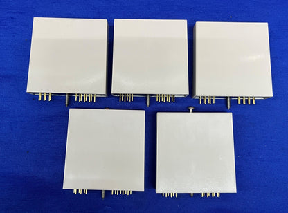 1 LOT QTY OF 5 - KEITHLEY METRABYTE MB47-T-07 LINEARIZED TYPE THERMOCOUPLE INPUT