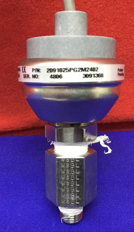 SETRA P/N2091025PG2M2402 TRANSDUCER