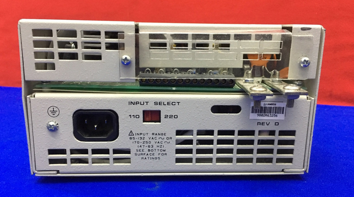 LAMBDA ELECTRONICS LLS8008 DIGITALES GEREGELTES NETZTEIL
