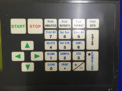 PIÈCES/RÉPARATION LECTEUR DE MICROPLAQUES BIO-RAD 3550 110/120 VCA 2 A 50/60 Hz