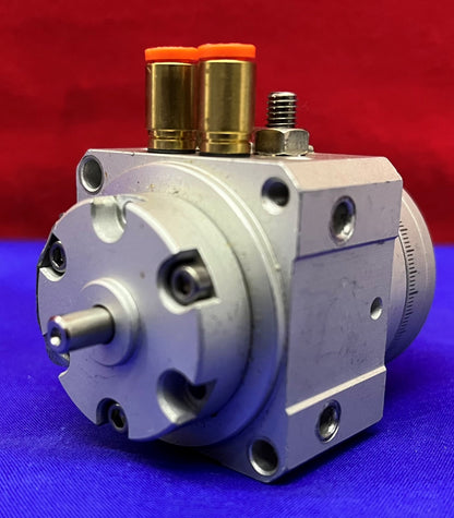 SMC Rotary Act. MSUB3-180S / MDSUB3-180S-S99L