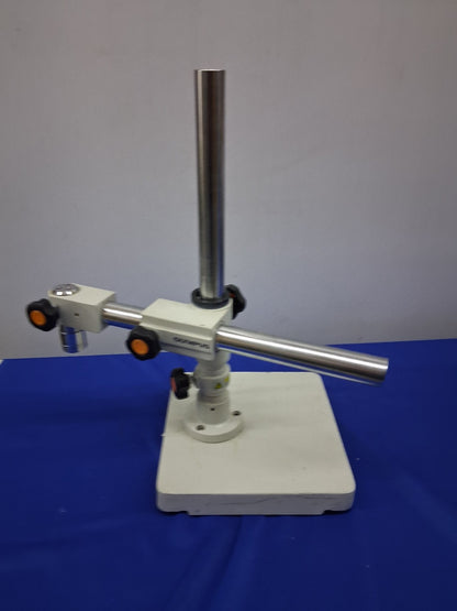 OLYMPUS SZ2-STU1 STEREO MICROSCOPE BOOM STAND