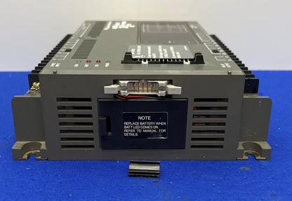 TEXAS INSTRUMENTS /SIEMENS 315DR CENTRAL PROCESSOR MODULE RELAY