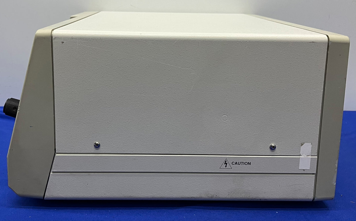 HEART TECHNOLOGY ROTABLATOR®  CONSOLE RC5000 - ITEM FOR PARTS/REPAIR