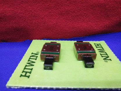 HIWIN LINEARLAGERBLOCK MGN7CH 33989-1 