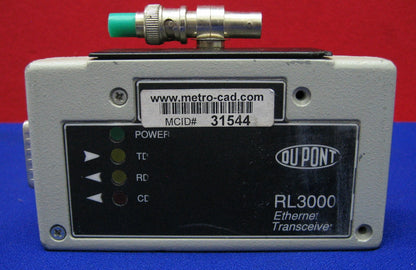 RICETRASMETTITORE ETHERNET RL3000 DUPONT ELECTRONICS 