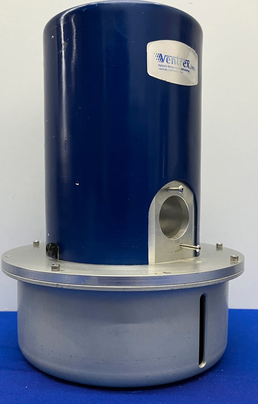 VENTREX TUBE COATING DISPENSER CANISTER - FOR PARTS OR REPAIR