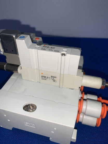 ELETTROVALVOLA SMC ARBY3000-06-P-2-X1 CON 3 SY3140-5LOZ