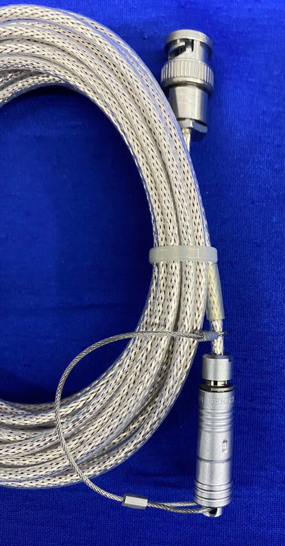 RJG 1661-5.0 5m PIEZO CONNECTING CABLE/PIEZOELECTRIC SENSOR CONNECTOR CABLE
