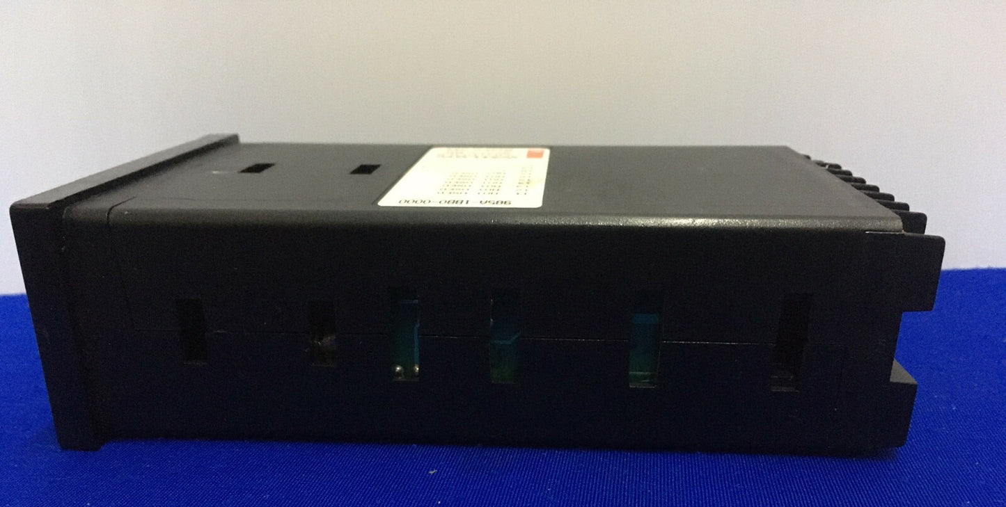 WATLOW CONTROLS 985A-1BB0-0000 985A1BB00000 REV E TEMPERATURE CONTROLLER