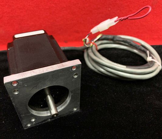 ANAHEIM AUTOMATION HIGH TORQUE STEPPER MOTOR 23L206-LW8