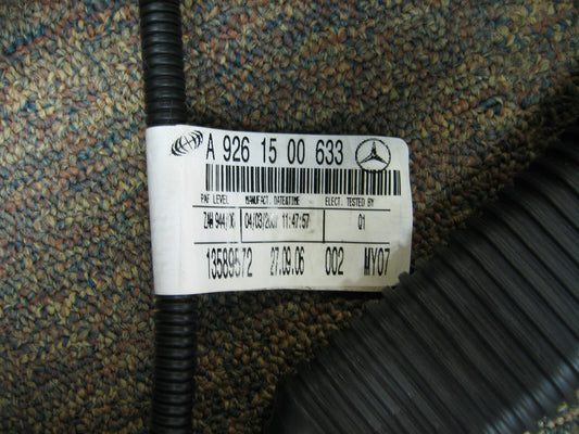 1999 F650 WIRING HARNESS FOR BOX TRUCK