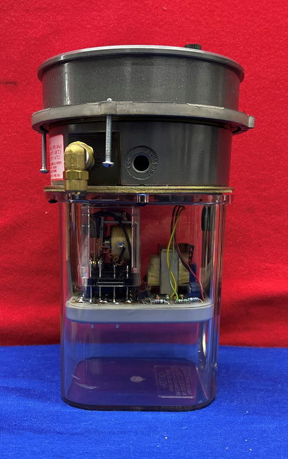 DWYER 3203C Photohelic MAX Pressure 25PSIG 120VAC