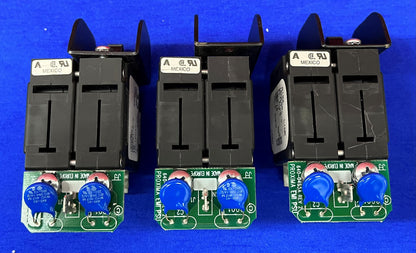 3er-Set Sensata Airpax-Stromschutz IEGF66-29481-2-V