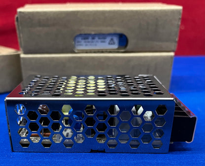 1 LOT QTY 3 - TDK-LAMBDA LS25-24 ENCLOSED POWER SUPPLY