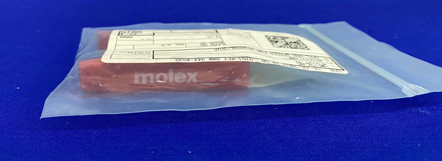 MOLEX / DIGI-KEY 0634437200 / WM5134-ND APPL RAM Spacer pour stockage/expédition