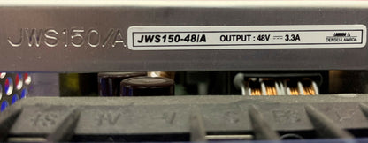 TDK Lambda-voeding JWS150-48/A enkele fase