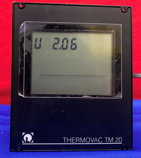 Leybold Vakuum / Vacuum Thermovac TM20 D-50968 Controller
