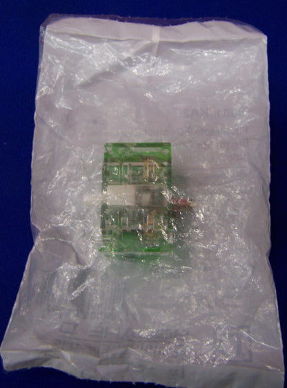 Bloc de contacts SQUARE D SCHNEIDER ELECTRIC 9001 KA2 série K avec protection des doigts