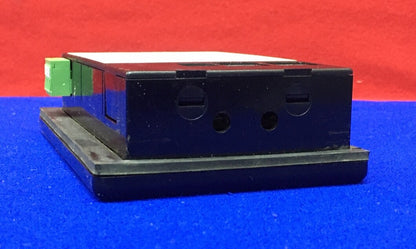 RENU ELECTRONICS PZM-720-24-BH/W REV A3 オペレーターインターフェイスパネル