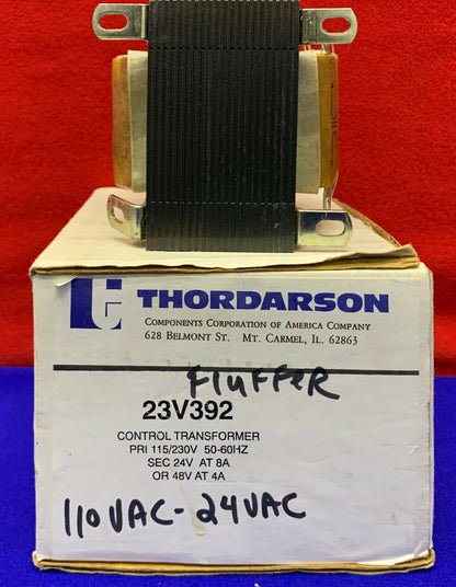 THORDARSON 23V392 STEUERTRANSFORMATOR