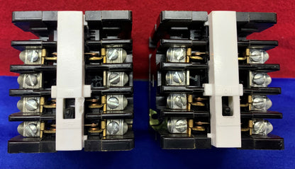 1 Los mit 2 GE General Electric Industrierelais CR120AD00349AA 28 VDC Serie A