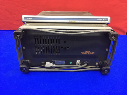 PHILIPS 50 MHZ DUAL CHANNEL OSCILLOSCOPE VERTICAL AMPLIFIERS PM 3240 - PARTS