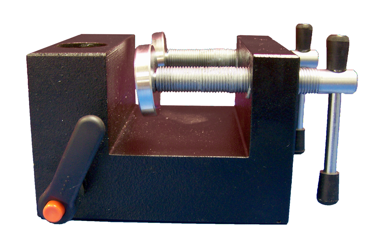 Clamps/Mounts in Horizontal, Vertical, or Standard Style