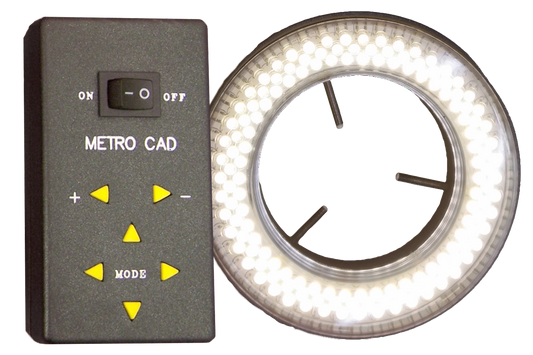 Model HP3250RL-LED Power Supply and Quad Ring All Sections On