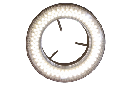 HP3250RL-LR Quad Ring Light All Sections On